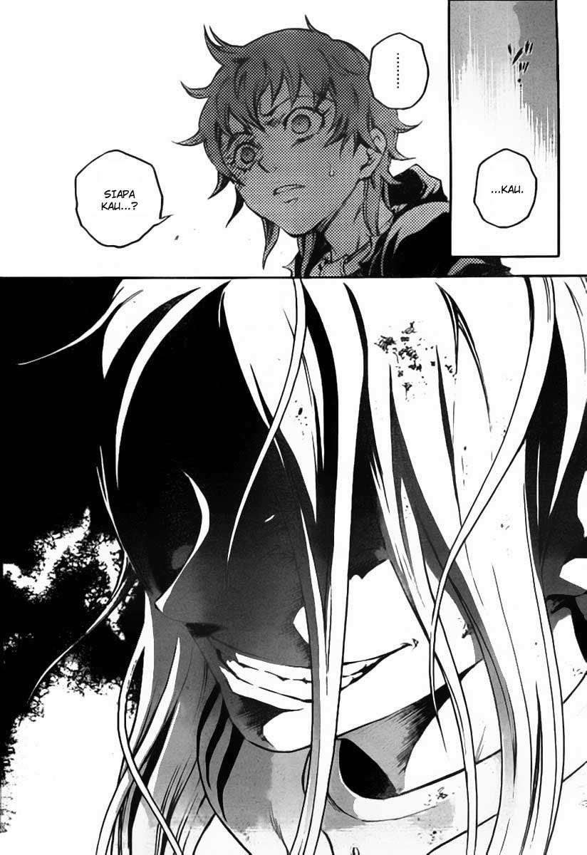 Deadman Wonderland Chapter 36